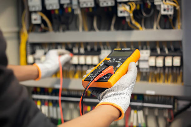 Best Electrical Wiring and Rewiring  in Bude, MS